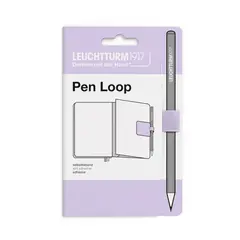 GENERICO - Soporte para Bolígrafos Leuchtturm 1917 Pen Loop Lilac