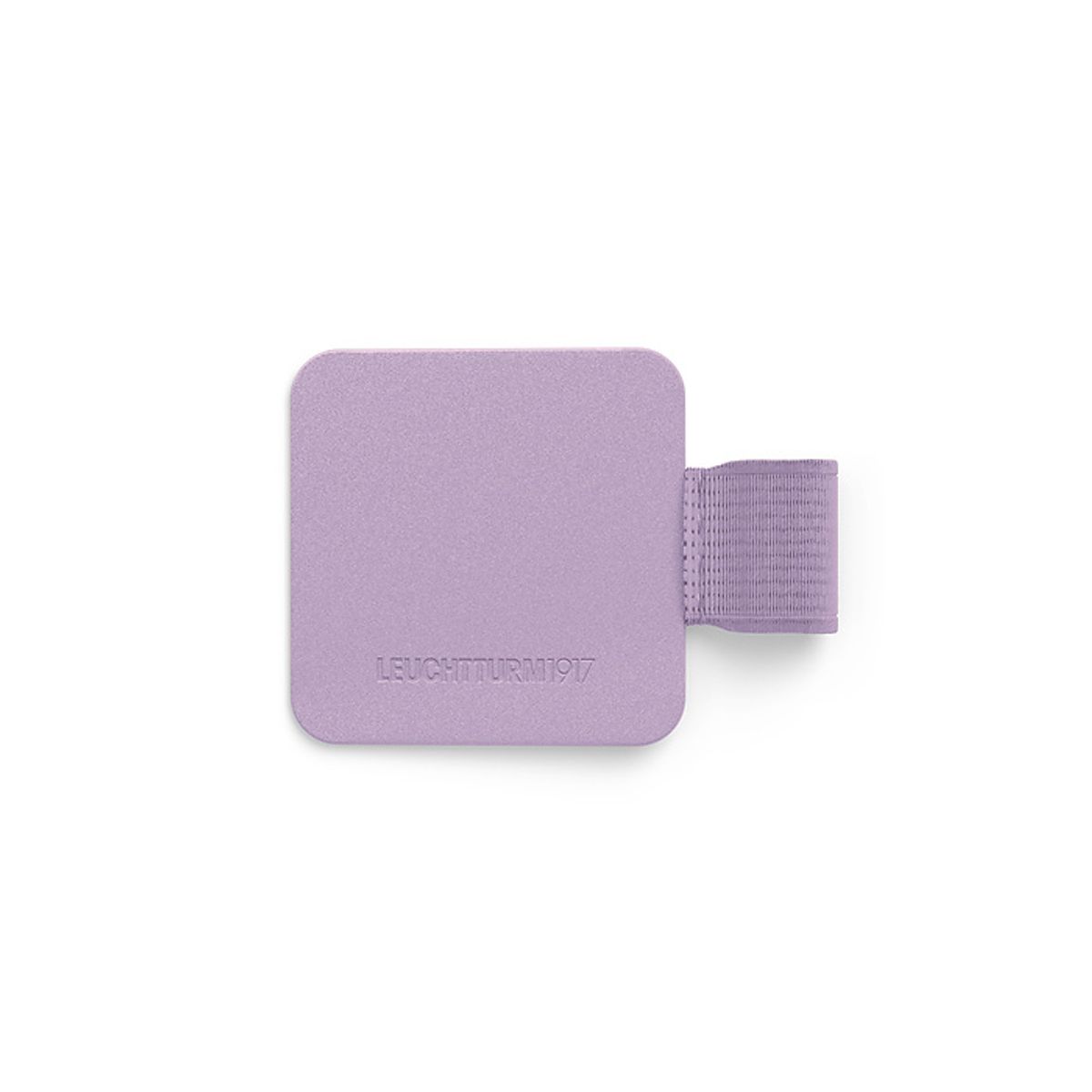 GENERICO - Soporte para Bolígrafos Leuchtturm 1917 Pen Loop Lilac