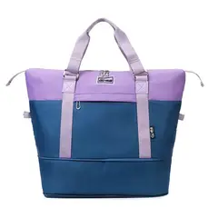 GENERICO - Bolso De Gran Capacidad Bolso de Viaje pop