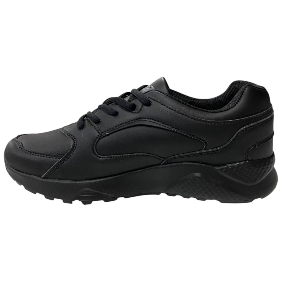 AVIA - Zapatillas Urbanas Escolar Hombre AVIA Gabriel Black