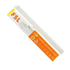 FSL - Lámpara Lineal LED Fugas 7W DC5V 3CCT Luz Ajustable