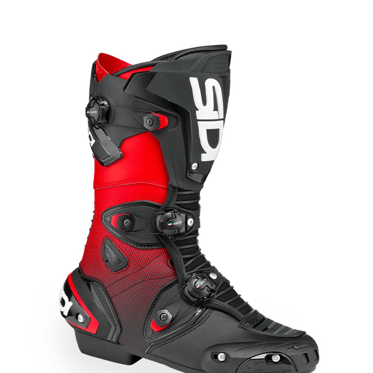 SIDI - BOTA SIDI MAG-1 BLACK RED