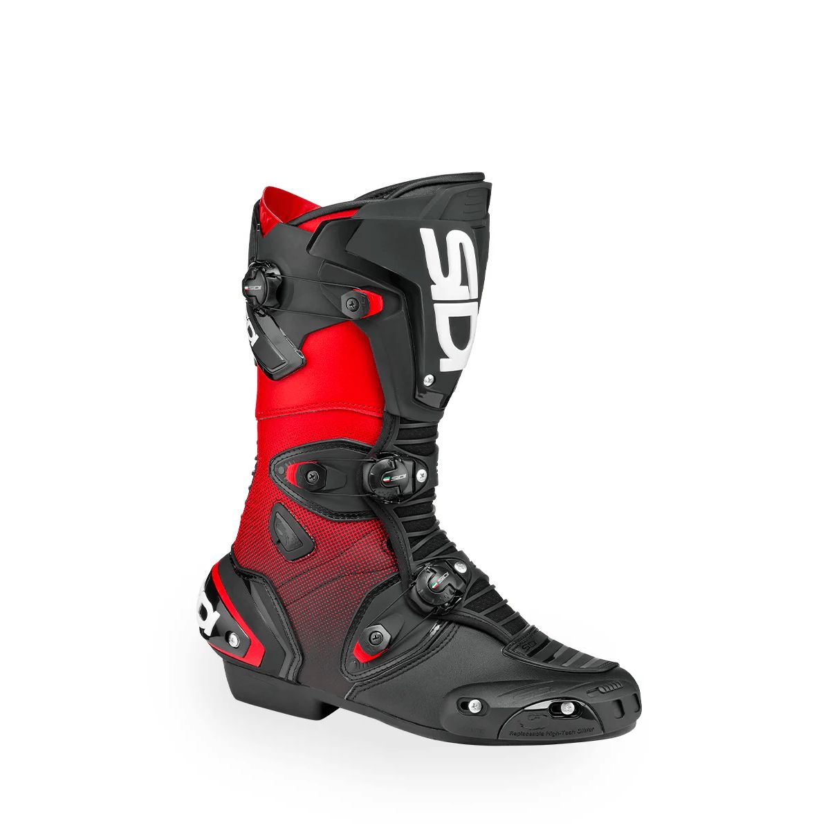 SIDI - BOTA SIDI MAG-1 BLACK RED
