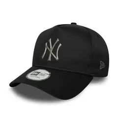 NEW ERA - Gorra 9Forty MLB New York Yankees Metallic Negro