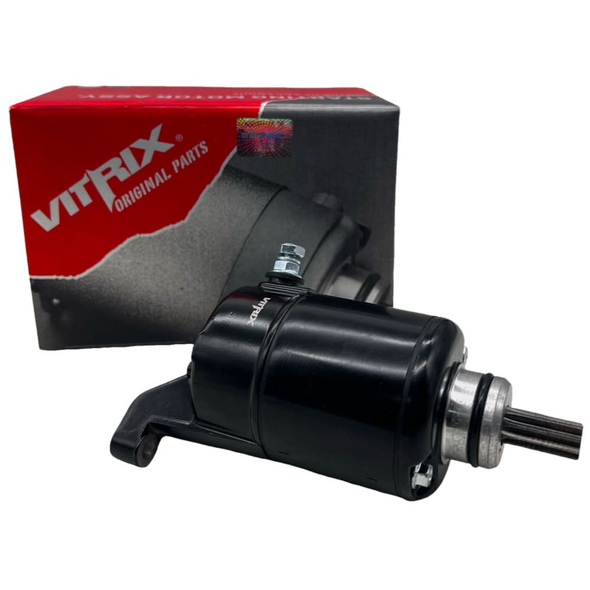 GENERICO - MOTOR PARTIDA GIXXER-150 VITRIX