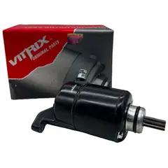 GENERICO - MOTOR PARTIDA GIXXER-150 VITRIX