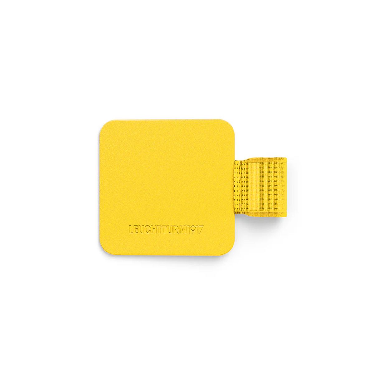 GENERICO - Soporte para Bolígrafos Leuchtturm 1917 Pen Loop Lemon