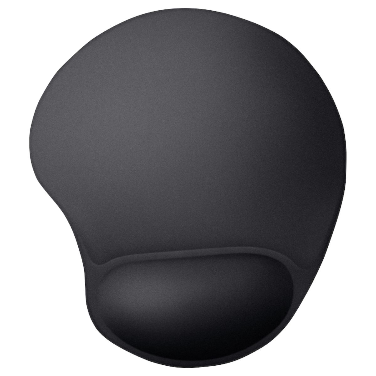 TRUST - Mousepad Ergonómico con Apoya Muñecas GEL Trust BIGFOOT XL