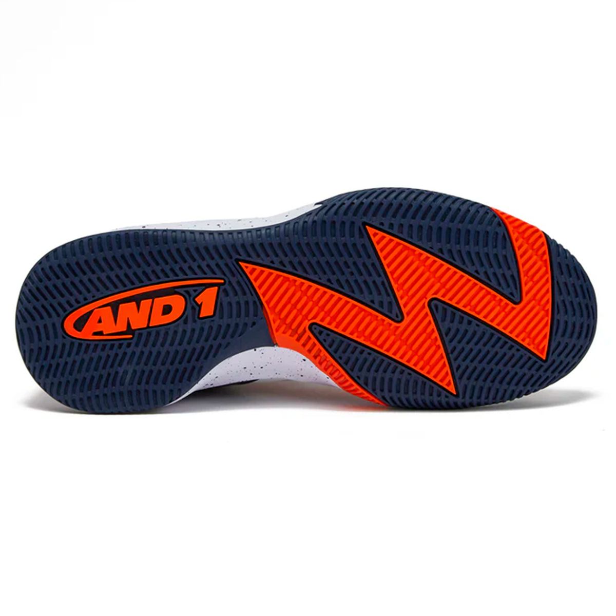 AND1 - Zapatillas Niños And1 Turnaround Blanco