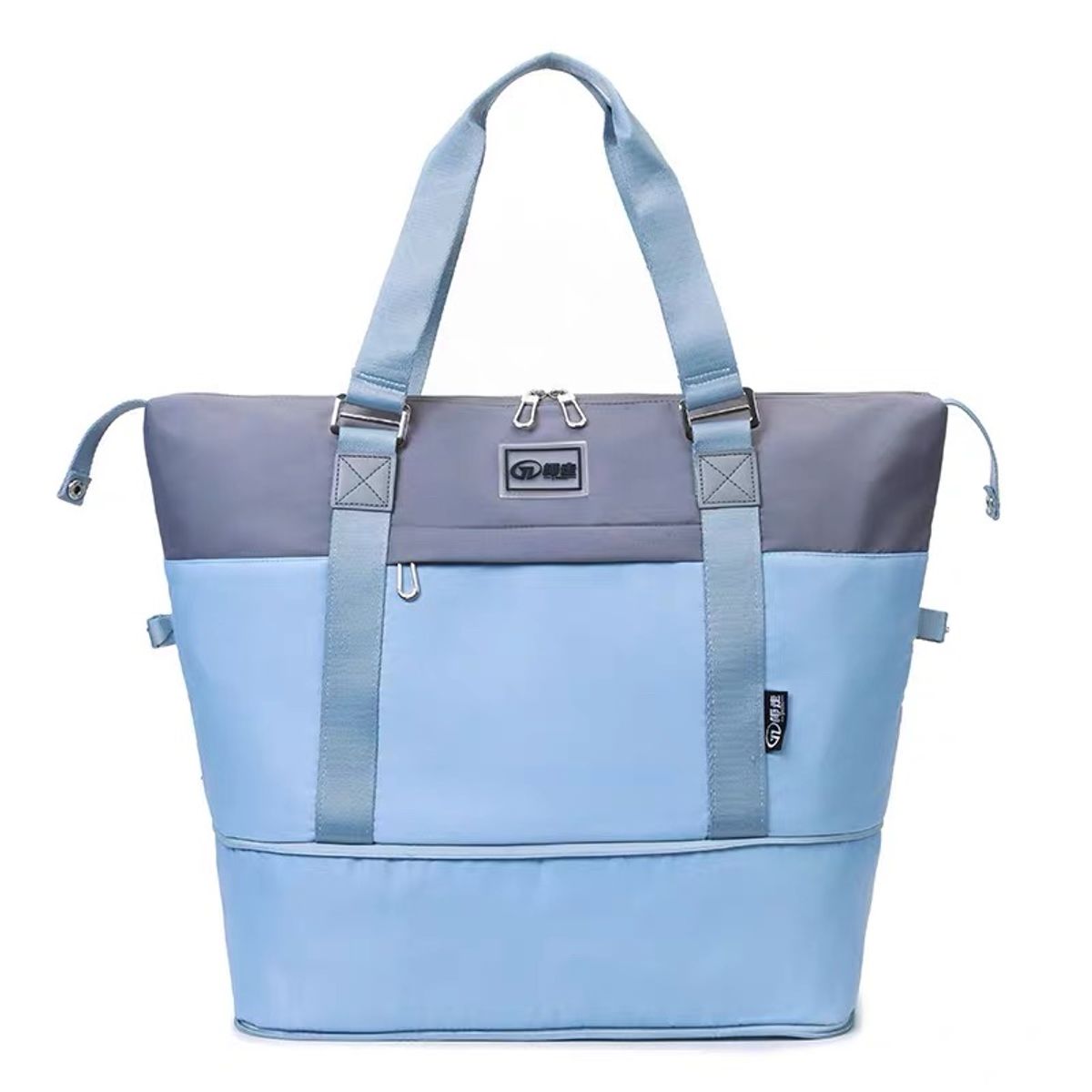 MOMO - Bolso de viaje grande de playa para avión Escalable