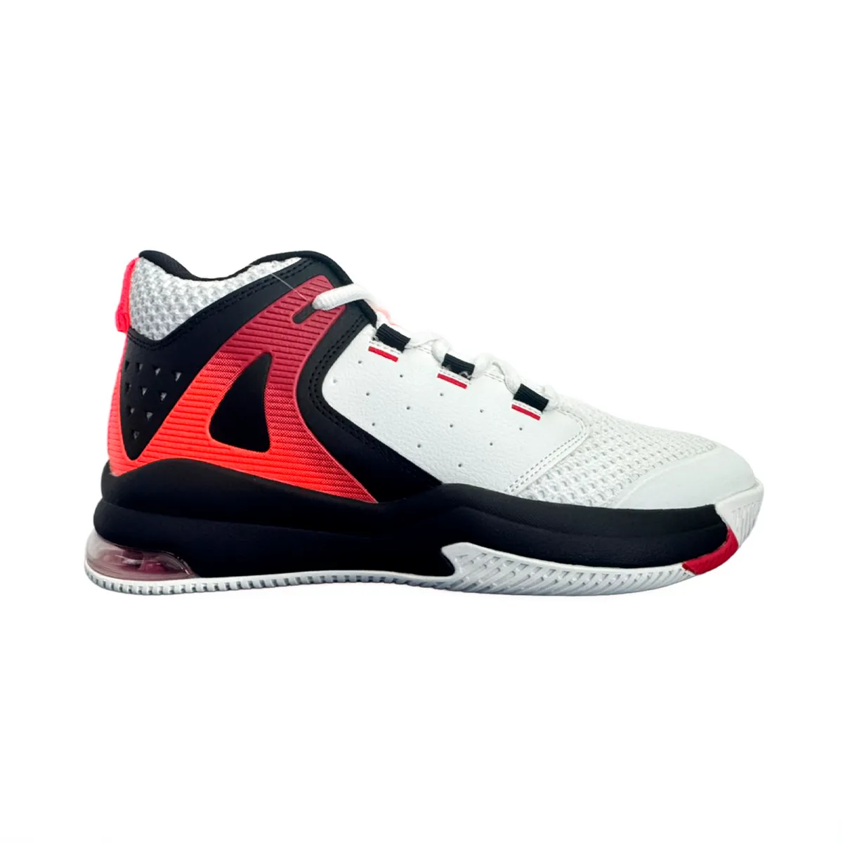AND1 - Zapatillas Adulto And1 Take Off Blanco  Naranjo