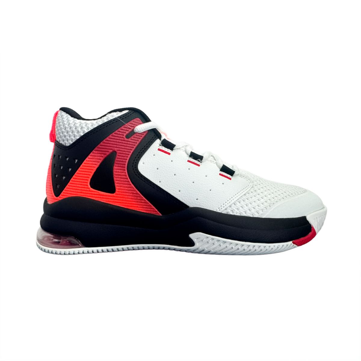 AND1 - Zapatillas Adulto And1 Take Off Blanco  Naranjo