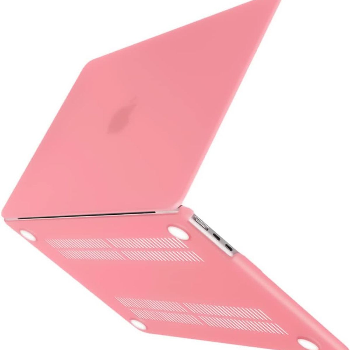 GENERICO - Carcasa protectora para Macbook Air 13 A1466 Rosa
