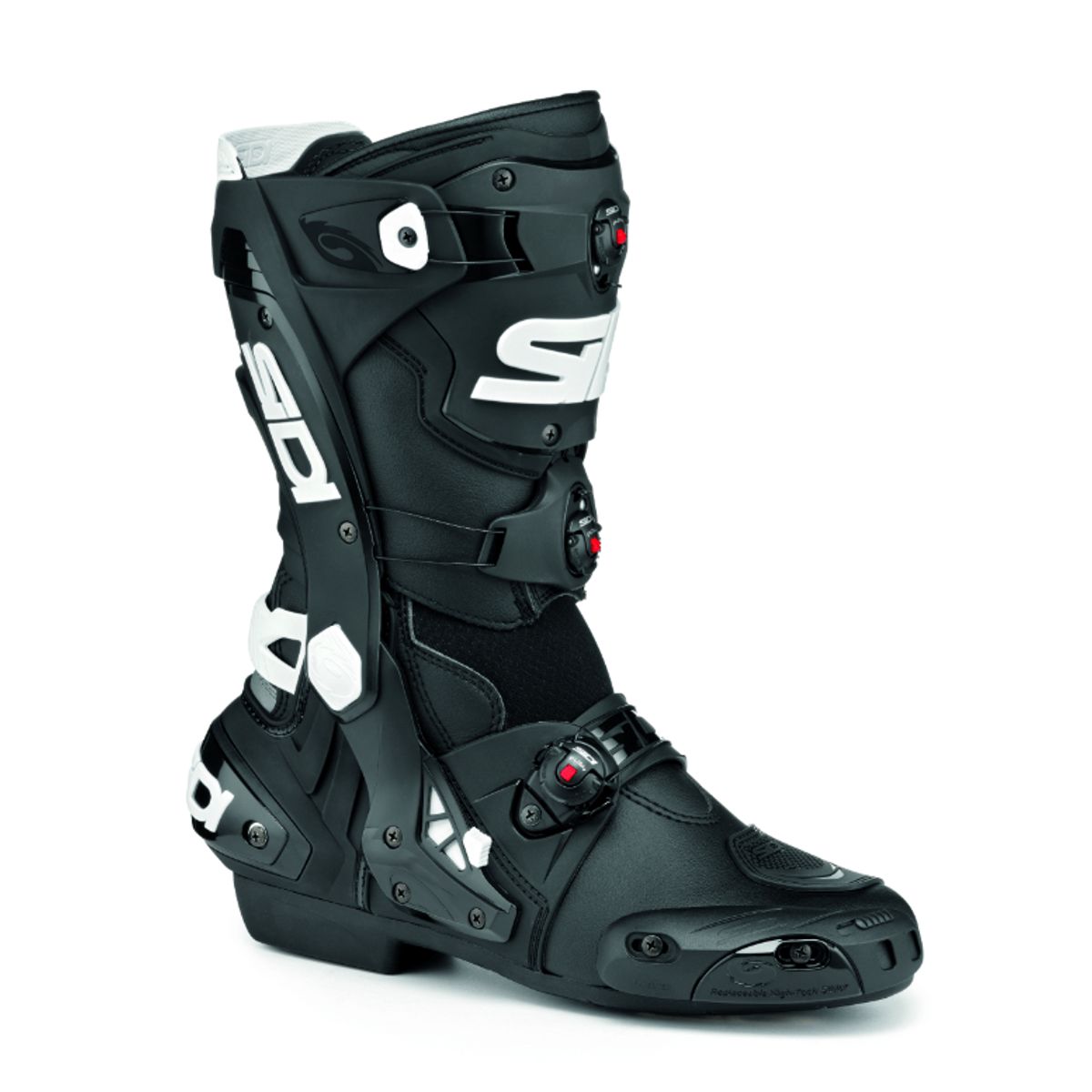 SIDI - BOTA SIDI REX BLACK WHITE