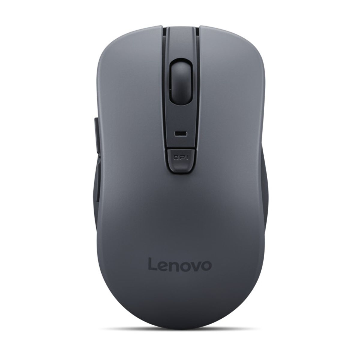 LENOVO - Mouse inalambrico WL310 Bluetooth silencioso sin bateria
