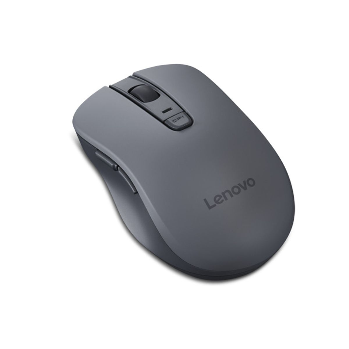 LENOVO - Mouse inalambrico WL310 Bluetooth silencioso sin bateria