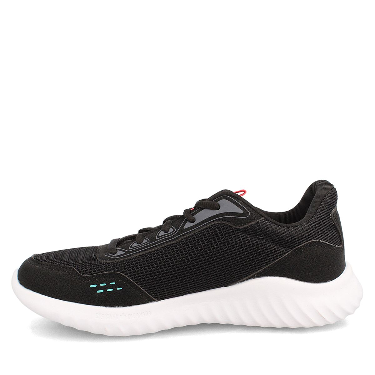 POWER - Zapatilla Mujer Power Alter Negro