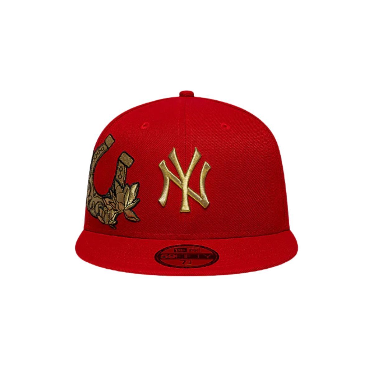 NEW ERA - Gorra 59Fifty MLB New York Yankees Chinese New Year Rojo