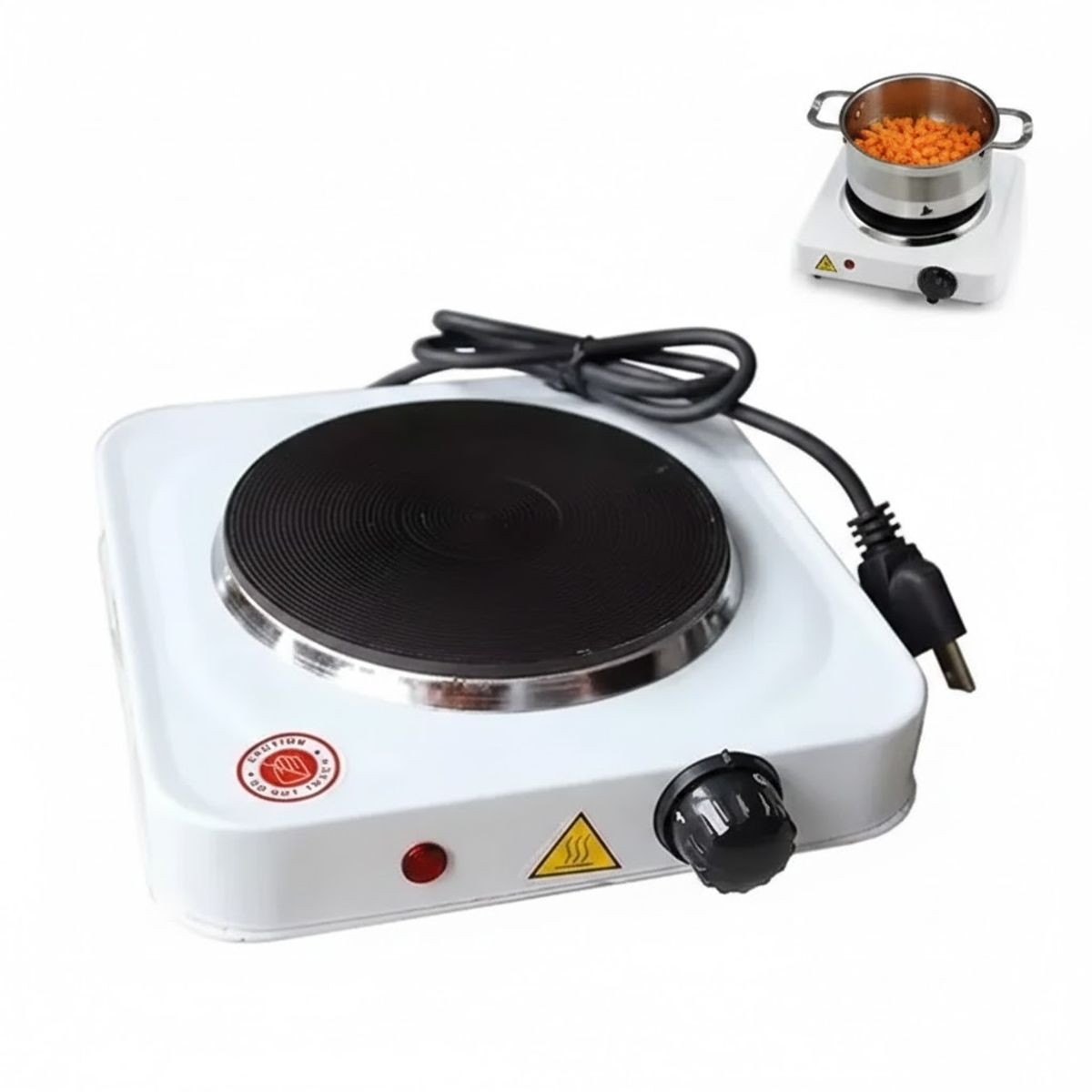 GENERICO - Cocina Electrica de 1 Plato