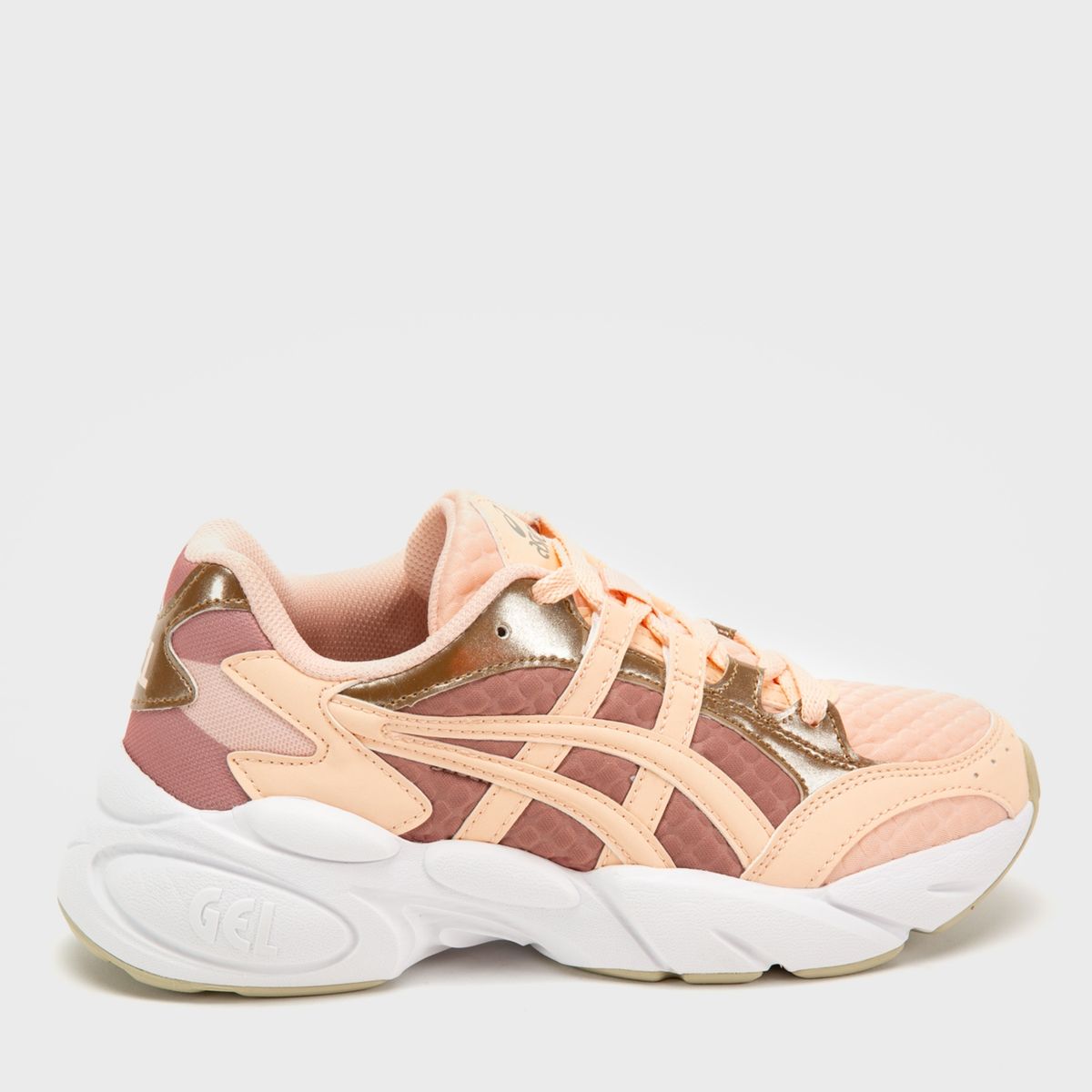 ASICS - Gel-Bnd Zapatilla Urbana Mujer