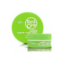 Cera Capilar Redone Matte Hair Wax Green
