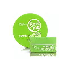 RED ONE - Cera Capilar Redone Matte Hair Wax Green