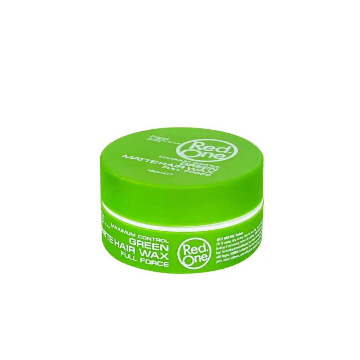 RED ONE - Cera Capilar Redone Matte Hair Wax Green