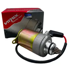 GENERICO - MOTOR PARTIDA SCOOTER-125150 GY6 VITRIX