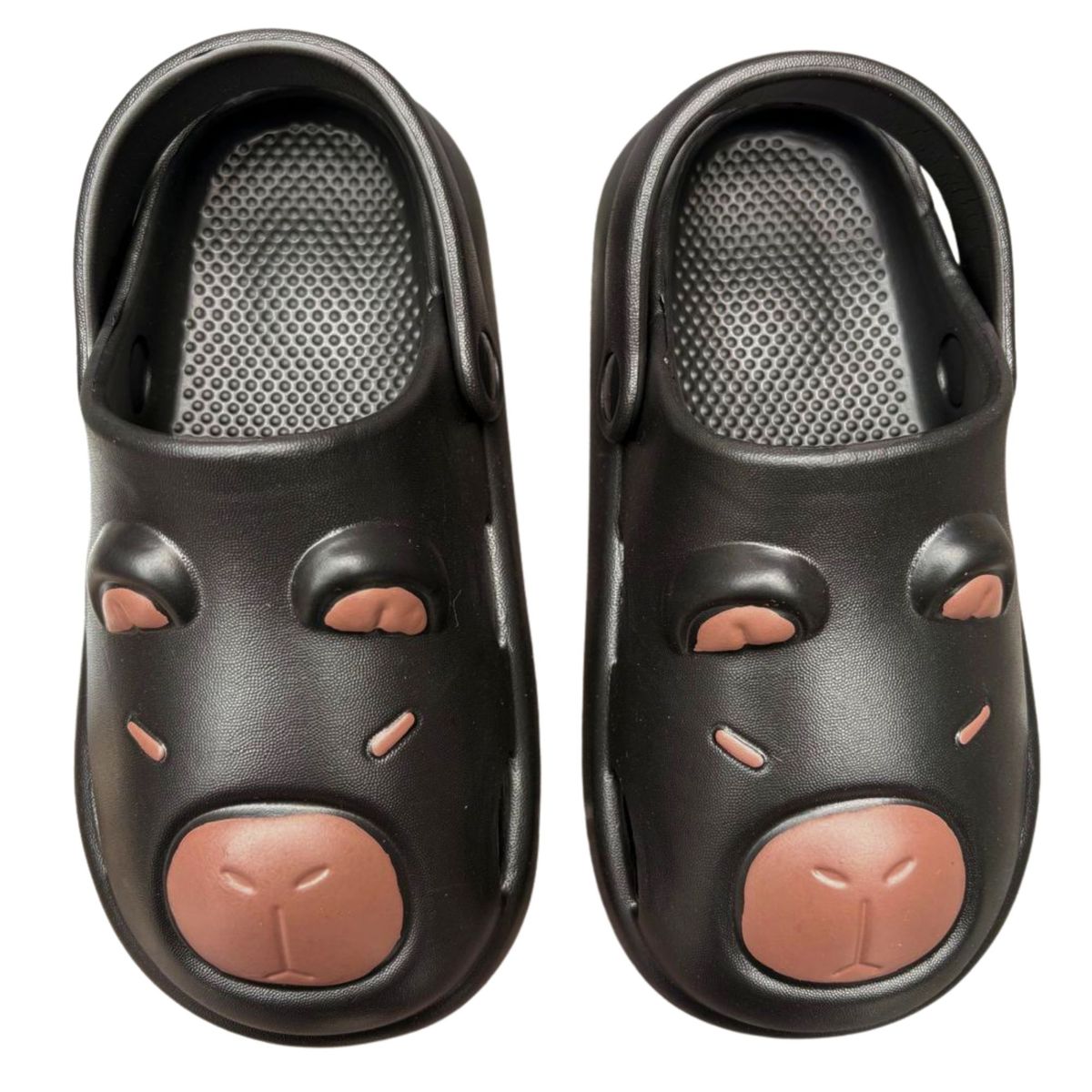 LIKE SHOP - Chalas Sandalias Goma Niños Niñas Suela Gruesa Antideslizante 1972