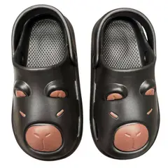 LIKE SHOP - Chalas Sandalias Goma Niños Niñas Suela Gruesa Antideslizante 1972