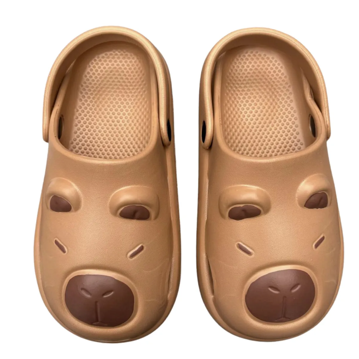 LIKE SHOP - Chalas Sandalias Goma Niños Niñas Suela Gruesa Antideslizante 1972