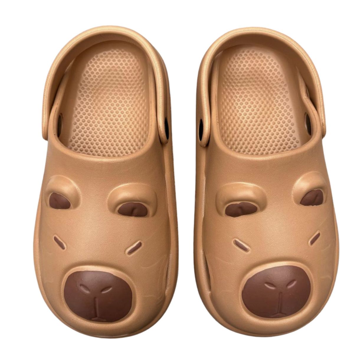 LIKE SHOP - Chalas Sandalias Goma Niños Niñas Suela Gruesa Antideslizante 1972
