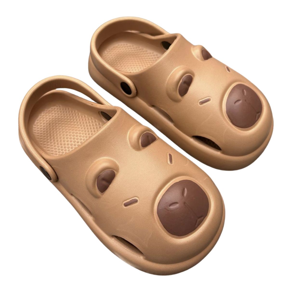 LIKE SHOP - Chalas Sandalias Goma Niños Niñas Suela Gruesa Antideslizante 1972