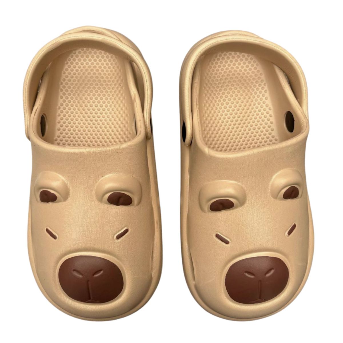 LIKE SHOP - Chalas Sandalias Goma Niños Niñas Suela Gruesa Antideslizante 1972