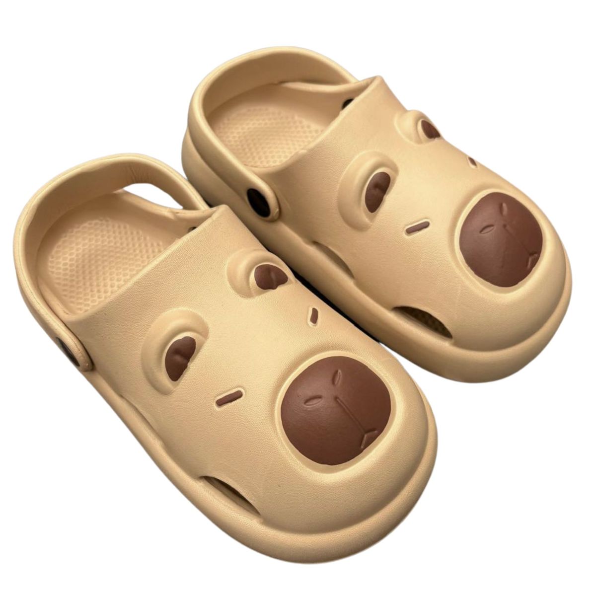 LIKE SHOP - Chalas Sandalias Goma Niños Niñas Suela Gruesa Antideslizante 1972