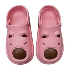 LIKE SHOP - Chalas Sandalias Goma Niños Niñas Suela Gruesa Antideslizante 1972