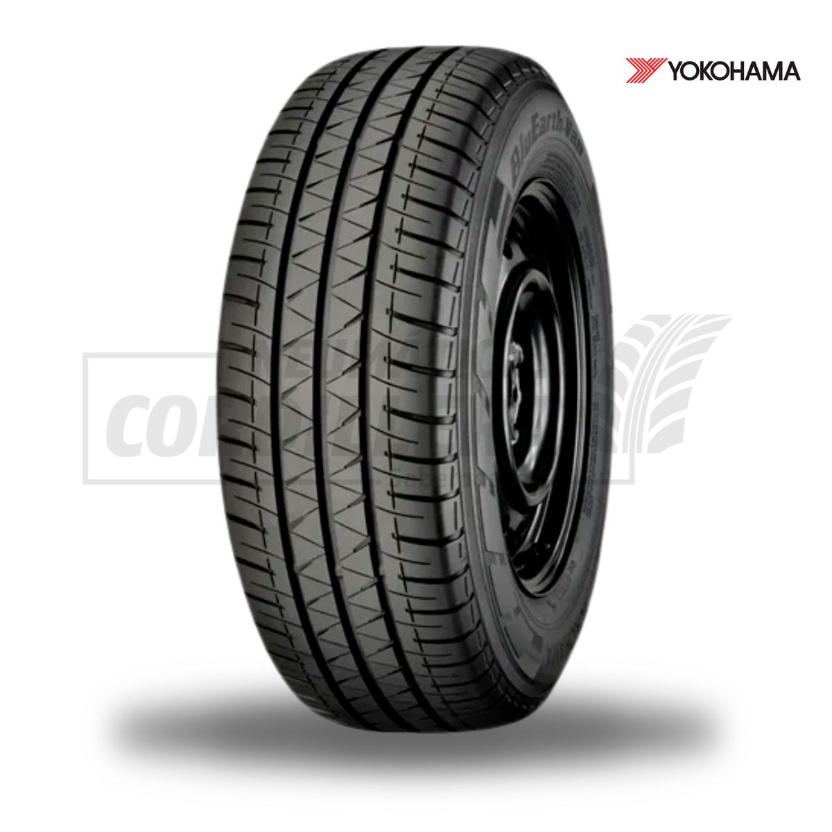 YOKOHAMA - Neumático 205/65 R16 YOKOHAMA BLUEARTH VAN RY55 HT  T-107  C8PR