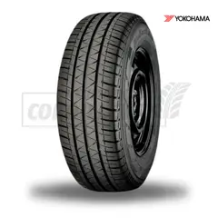 YOKOHAMA - Neumático 205/65 R16 BLUEARTH VAN RY55 HT T-107 C8PR