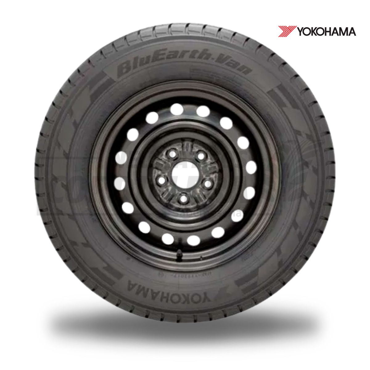 YOKOHAMA - Neumático 205/65 R16 YOKOHAMA BLUEARTH VAN RY55 HT  T-107  C8PR