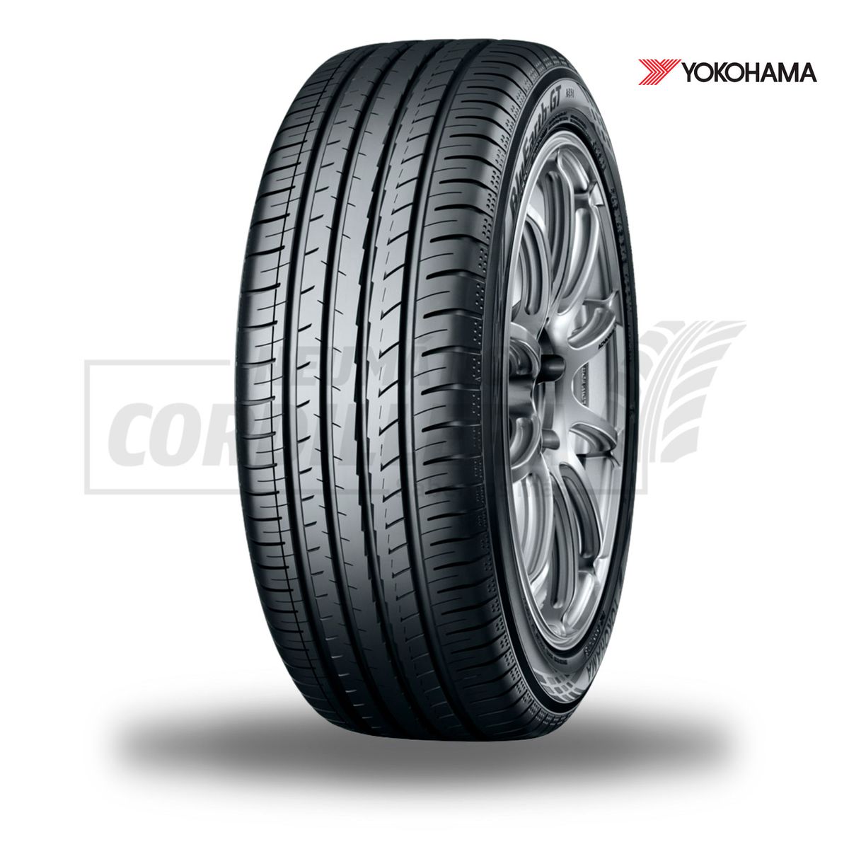 YOKOHAMA - Neumático 215/65 R16 YOKOHAMA AE51 GT  H-98