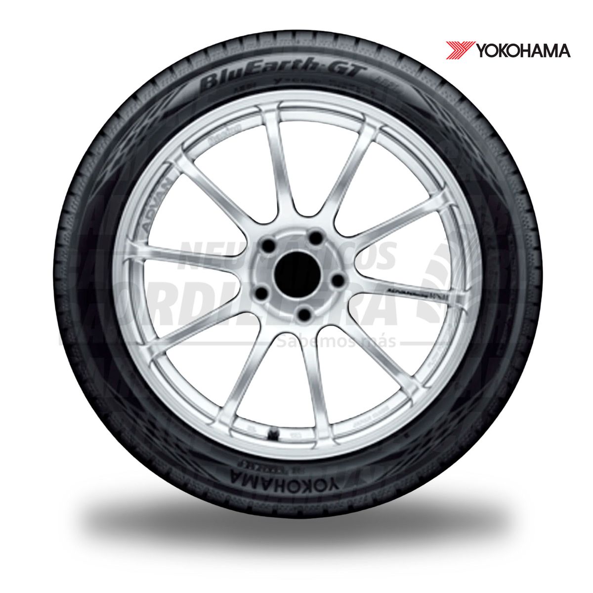 YOKOHAMA - Neumático 215/65 R16 YOKOHAMA AE51 GT  H-98