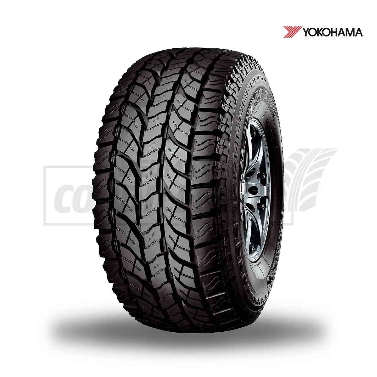 YOKOHAMA - Neumático 245/70 R16 YOKOHAMA GEOLANDAR G012 AT  H-107