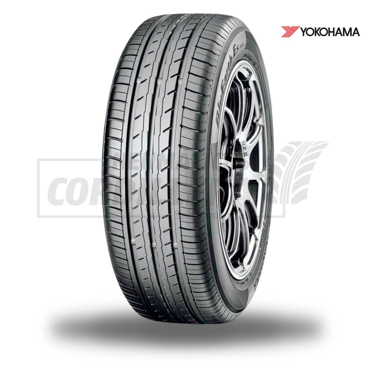YOKOHAMA - Neumático 215/45 R17 YOKOHAMA ES32  V-91