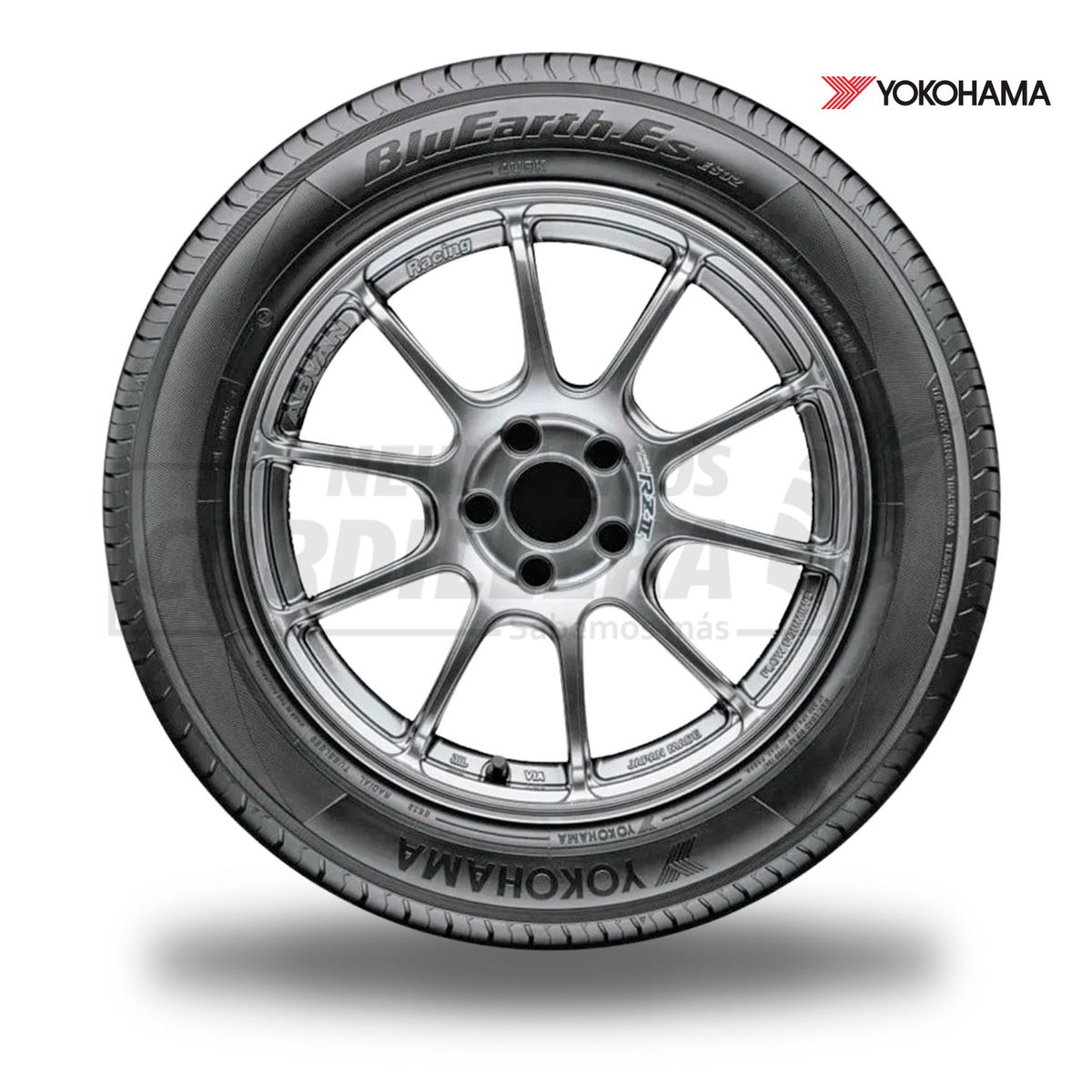 YOKOHAMA - Neumático 215/45 R17 YOKOHAMA ES32  V-91