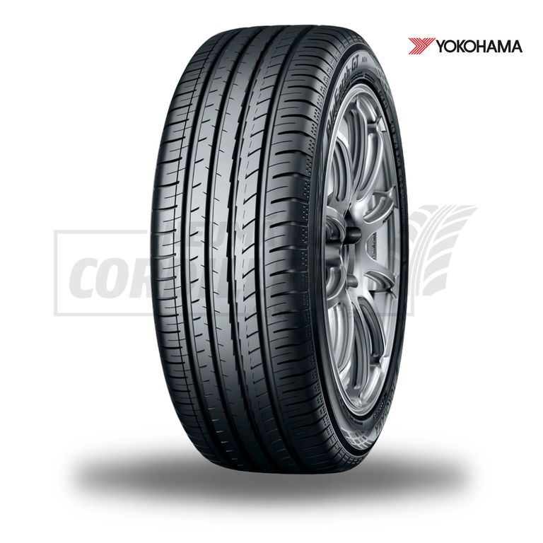 Neumatico 205/55 R17 BLUEARTH AE51 GT V-95 XL