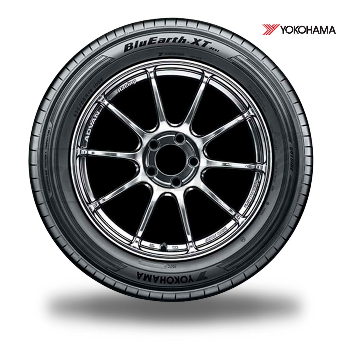 YOKOHAMA - Neumático 235/60 R17 YOKOHAMA AE61  V-102