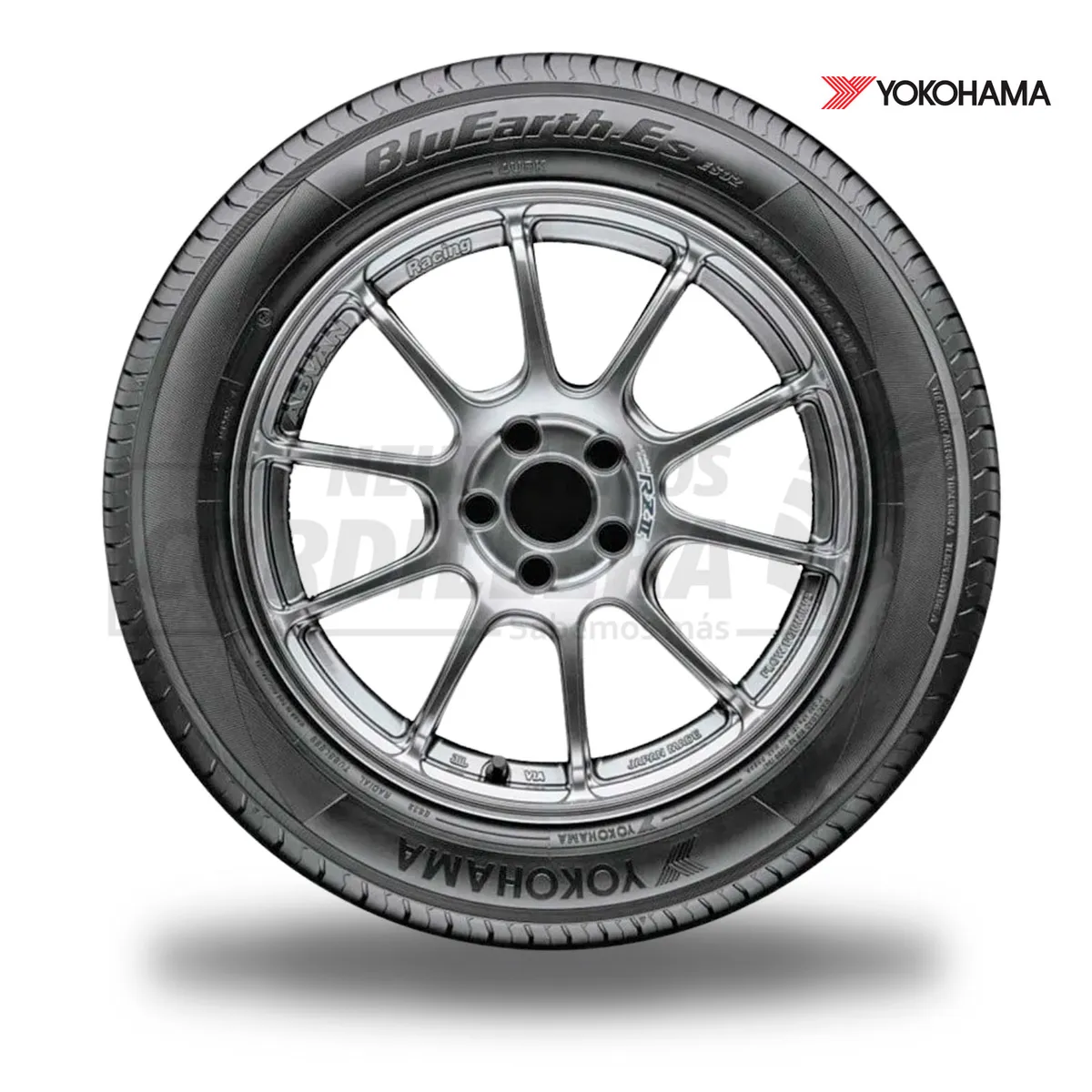 YOKOHAMA - Neumático 225/55 R18 YOKOHAMA ES32  V-98