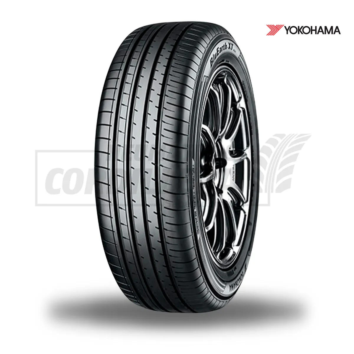 YOKOHAMA - Neumático 225/60 R18 YOKOHAMA AE61  H-100