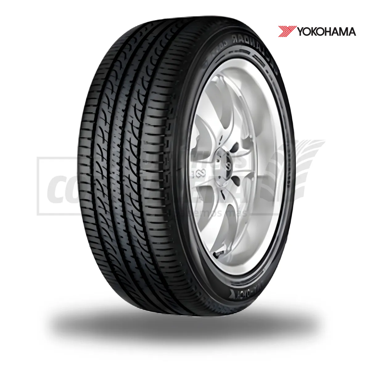 YOKOHAMA - Neumático 225/65 R17 YOKOHAMA GEOLANDAR SUV G055 HT  H-102