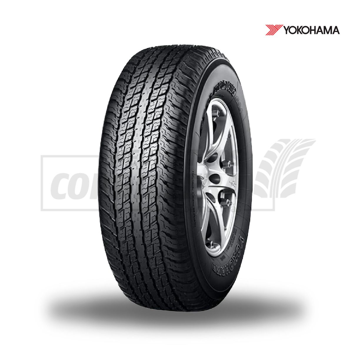 YOKOHAMA - Neumático 265/60 R18 YOKOHAMA GEOLANDAR G94 HT  H-110